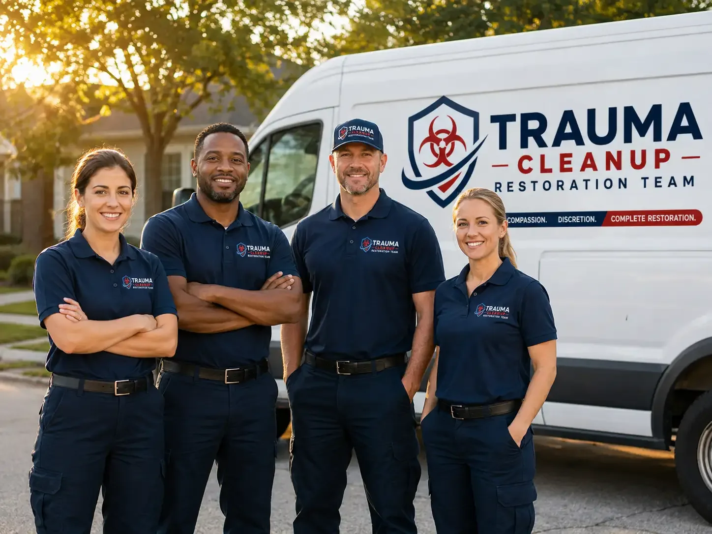 Trauma Cleanup company in Cayuga, IN